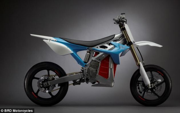 Armata Americana Ar Putea Fi Dotata Cu Motociclete Electrice