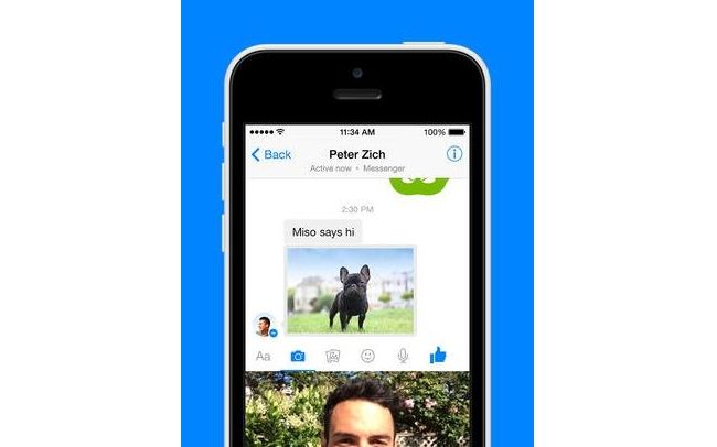 Schimbarea Facuta De Facebook Aplicatia De Messenger Seama Din Ce In Ce Mai Mult Cu Whatsapp