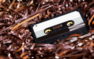 Sony revolutioneaza stocarea datelor. Dispozitivul de 185TB va fi prezentat pe 4 mai si foloseste o tehnologie veche