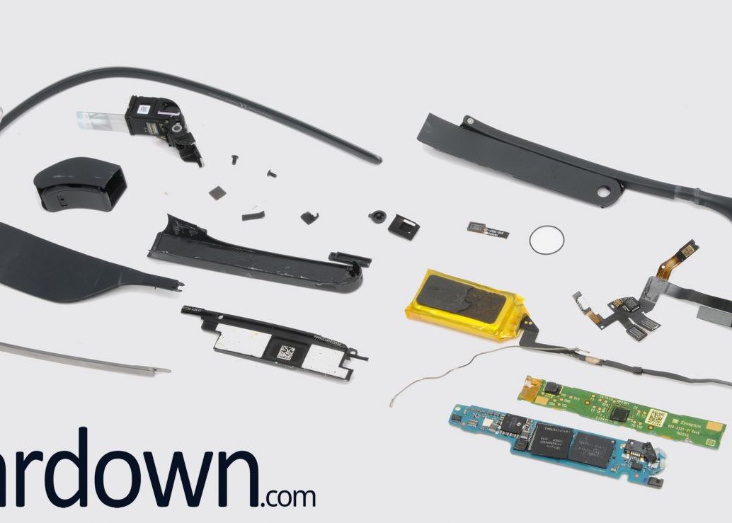 Google Glass Se Vinde Cu 1500 De Dolari Dar Piesele Estemate Ca Ar Costa De 20 De Ori Mai Putin