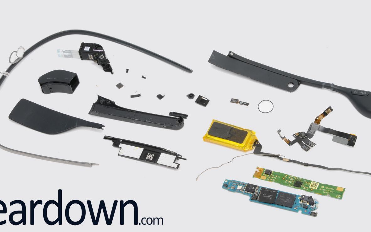 Google Glass Se Vinde Cu 1500 De Dolari Dar Piesele Estemate Ca Ar Costa De 20 De Ori Mai Putin