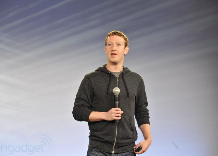 Adresa De Email A Lui Mark Zuckerberg A Ajuns Pe Internet