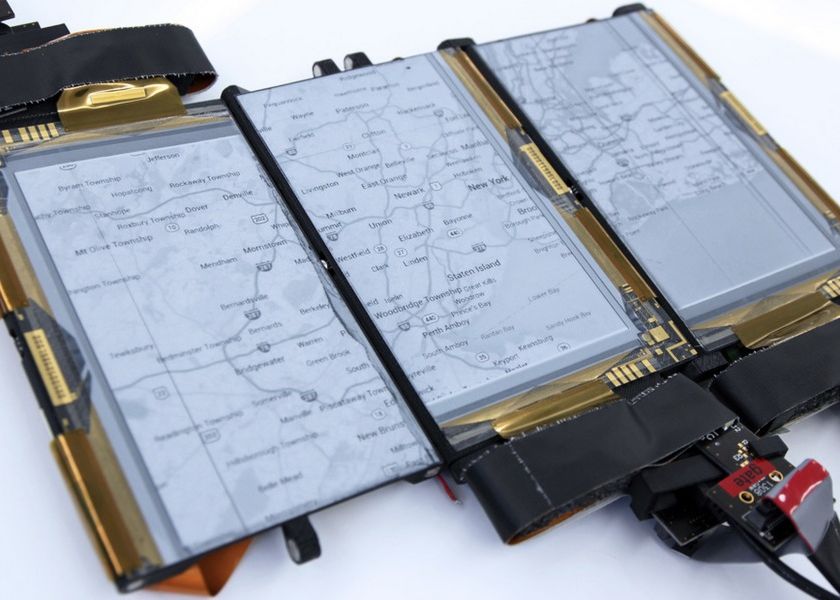 Paperfold Prototipul Pliabil Care Ar Putea Revolutiona Smartphone Urile