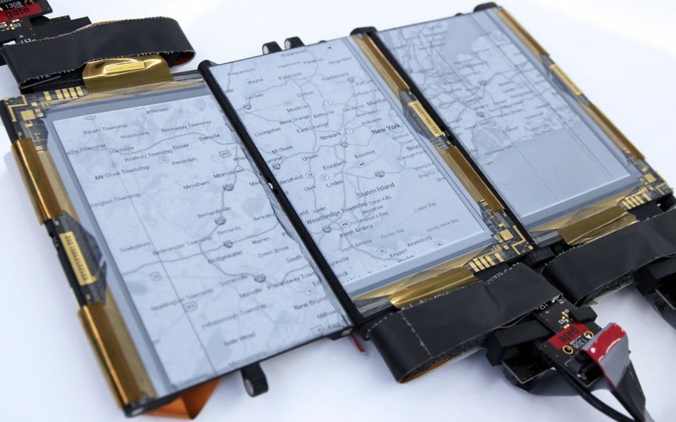 Paperfold Prototipul Pliabil Care Ar Putea Revolutiona Smartphone Urile
