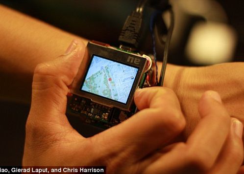 Ceasul cu joystick, perfect pentru jocuri Ceasul Cu Joystick Perfect Pentru Jocuri