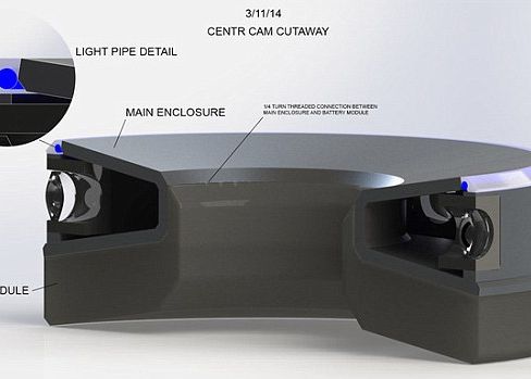Camera care inregistreaza tot ceea ce se afla in preajma ta VIDEO Camera Care Inregistreaza Tot Ceea Ce Se Afla In Preajma Ta Video
