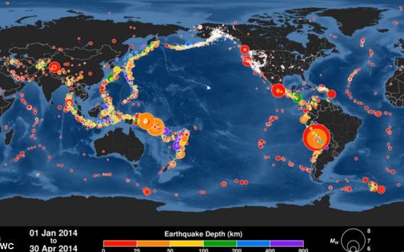 Aprilie Luna Care A Zguduit Lumea Video