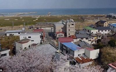 Dronele au surprins imagini de la Fukushima dupa 3 ani de la dezastrul nuclear VIDEO