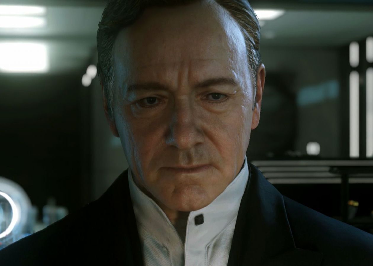Call Of Duty Advanced Warfare Trailerul De 2 40 Min Prezinta Soldati Si Arme Din Viitor