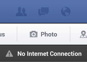 Cum ai putea sa stai pe Facebook fara sa fii conectat la internet Cum Ai Putea Sa Stai Pe Facebook Fara Sa Fii Conectat La Internet
