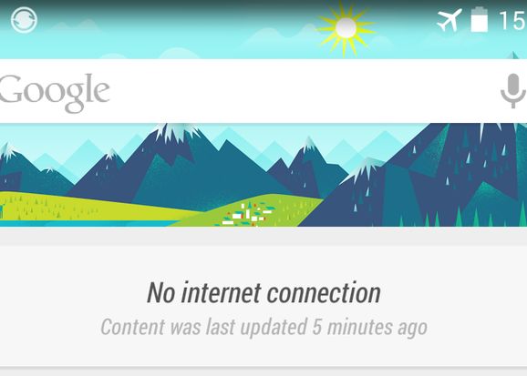 Google Now poate fi acum folosit si fara conexiune la internet Google Now Poate Fi Acum Folosit Si Fara Conexiune La Internet