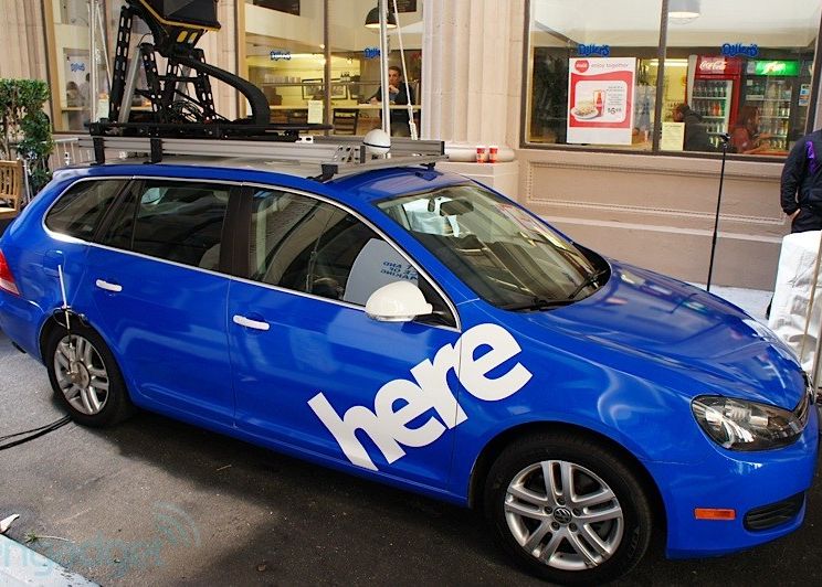 Nokia Lanseaza Un Fond Special Pentru Pentru Dezvoltarea Softurilor Pentru Autovehicule Smart