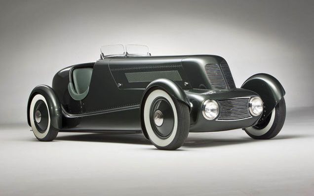 13 Masini Concept Gandite In Trecut Care Par Sf Chiar Si Astazi Galerie Foto