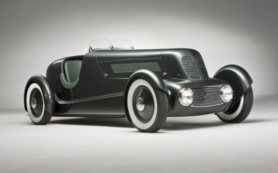 13 masini concept gandite in trecut, care par SF chiar si astazi. GALERIE FOTO