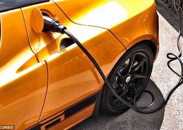 Expertii Dau Verdictul Masinile Electrice Sunt Sigure