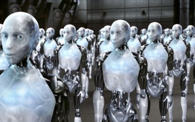Robotii, sursa de ingrijorare pentru o treime din britanici