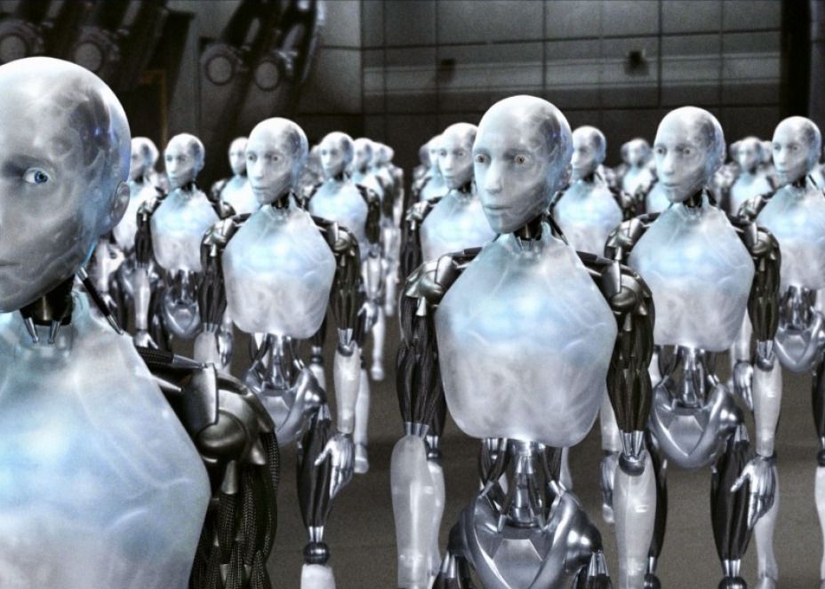 Robotii, sursa de ingrijorare pentru o treime din britanici Robotii Sursa De Ingrijorare Pentru O Treime Din Britanici