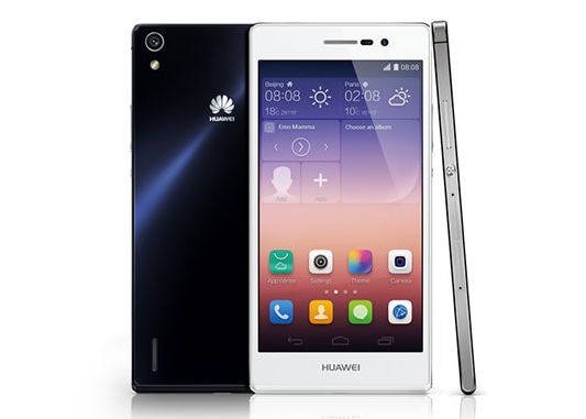 Huawei Ascend P7 E Acum Oficial A Fost Gandit Pentru Selfie Uri