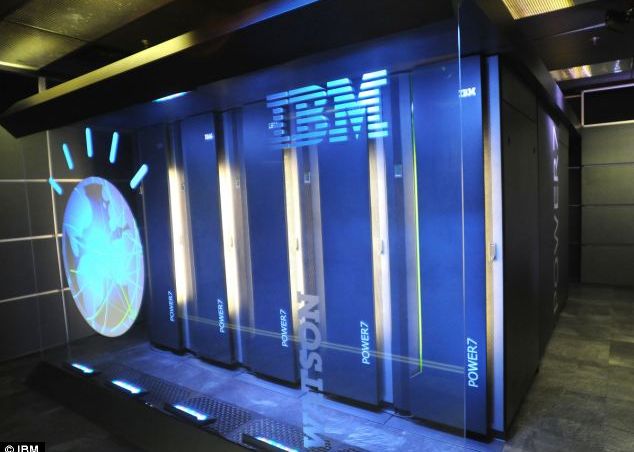 Ibm Vrea Sa Transforme Mobilele In Supercomputere