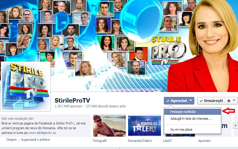 Cum Te Asiguri Ca Vezi Ce Te Intereseaza Pe Facebook