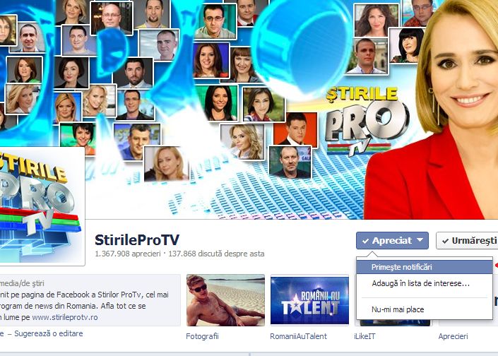 Cum te asiguri ca vezi ce te intereseaza pe Facebook Cum Te Asiguri Ca Vezi Ce Te Intereseaza Pe Facebook