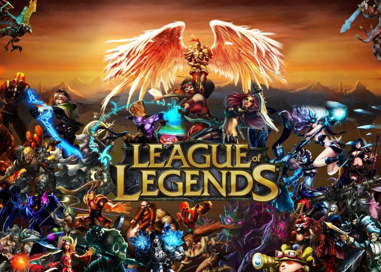Jocul League Of Legends Printre Principalele Atractii Ale Editiei Comic Con Din 2014 Cele Mai Spectaculoase