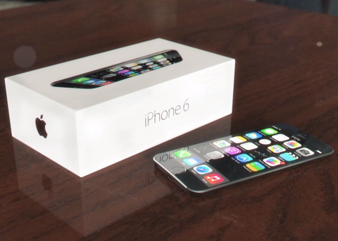 Iphone 6 Deja La Vanzare Pe Internet Cat Costa Telefonul Inca Nelansat De Apple