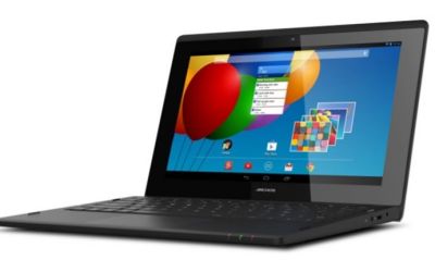 Laptopul Android de 170 de dolari s-a lansat acum