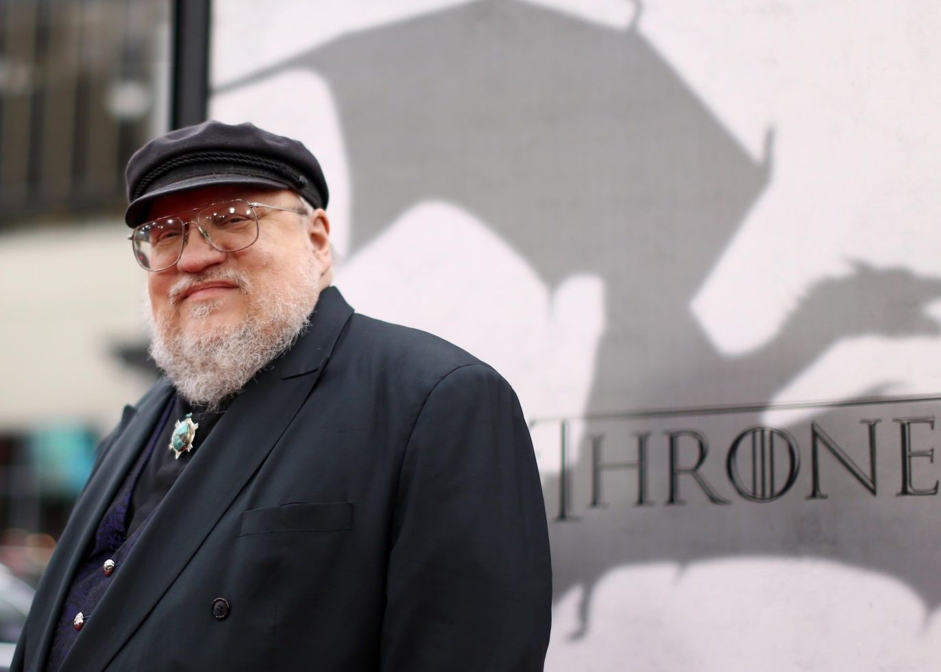 Game Of Thrones A Fost Scris In Dos Declaratia Surprinzatoare A Lui George R R Martin