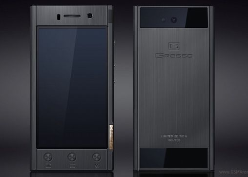 Gresso Radical Black Edition Gresso Radical Black Edition Cum Arata Si Ce Stie Telefonul De 2500 Lansat Acum