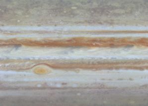 Nasa Marea Pata Rosie De Pe Jupiter Se Micsoreaza