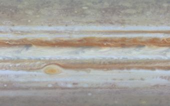 NASA: Marea pata rosie de pe Jupiter se micsoreaza Nasa Marea Pata Rosie De Pe Jupiter Se Micsoreaza