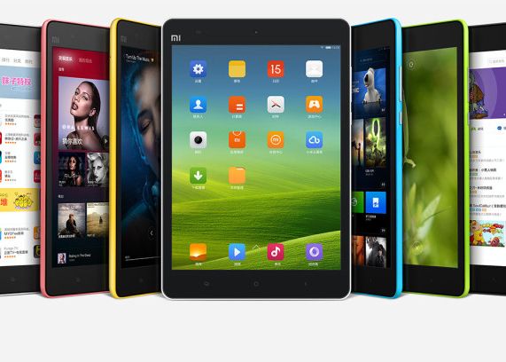 Chinezii Le Dau Clasa Celor De La Apple Xiaomi Mi Pad Prima Tableta Din Lume Cu Tegra K1 Anuntata Acum
