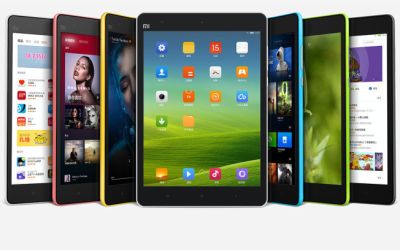 Chinezii le dau clasa celor de la Apple! Xiaomi Mi Pad, prima tableta din lume cu Tegra K1, anuntata acum. VIDEO