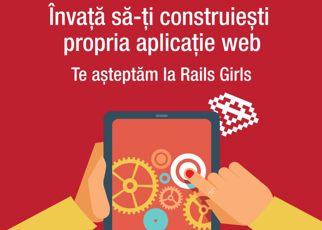 Romancele Pot Invata Gratuit Sa Faca Aplicatii Workshopuri De Programare Marca Girls Who Code 1