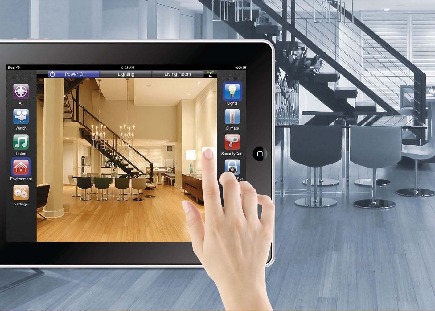 Ilikeit George Buhnici A Gasit Locuinta Viitorului Casa Inteligenta Se Afla In Bucuresti Si E Deja Conectata