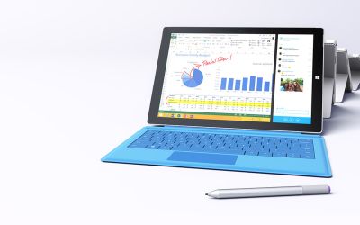 Surface Pro 3. Tableta despre care Microsoft spune ca va inlocui in sfarsit laptopul