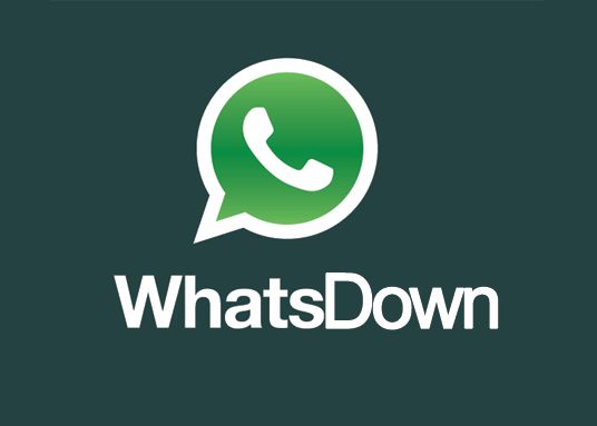 WhatsApp a facut iar pana. Serverele au picat din nou Whatsapp A Facut Iar Pana Serverele Au Picat Din Nou