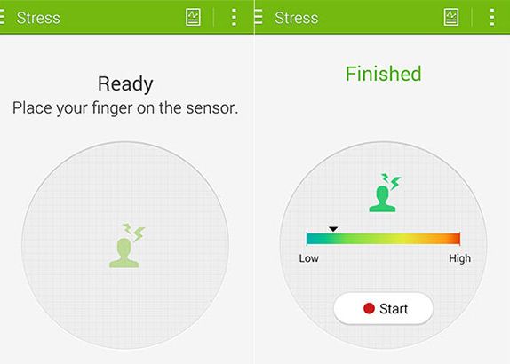 Inventia De Care Avem Nevoie Cu Totii Samsung Galaxy S5 Iti Spune Cat Esti De Stresat
