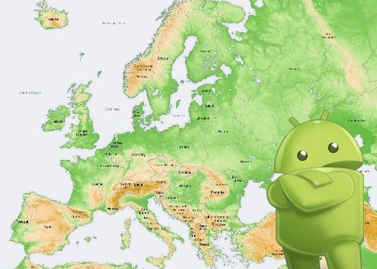 Kantar Android Creste Tot Mai Mult In Europa Iar Brandurile Mici Prind Curaj