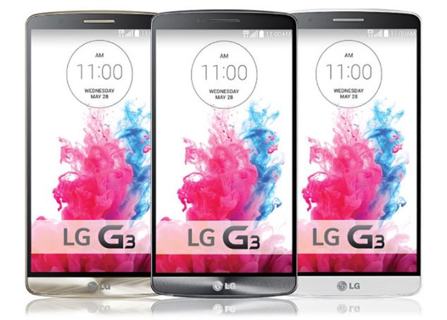 Lg G3 Are O Tehnologie In Premiera Pentru Telefoane Specificatiile Oficiale Pe Site Ul Olandez Al Producatorului