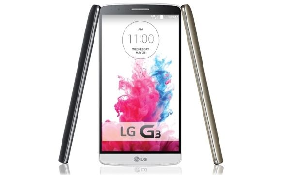 Lg G3 Lansat Oficial Are Ecan Superb Si Laser Pentru Autofocalizare