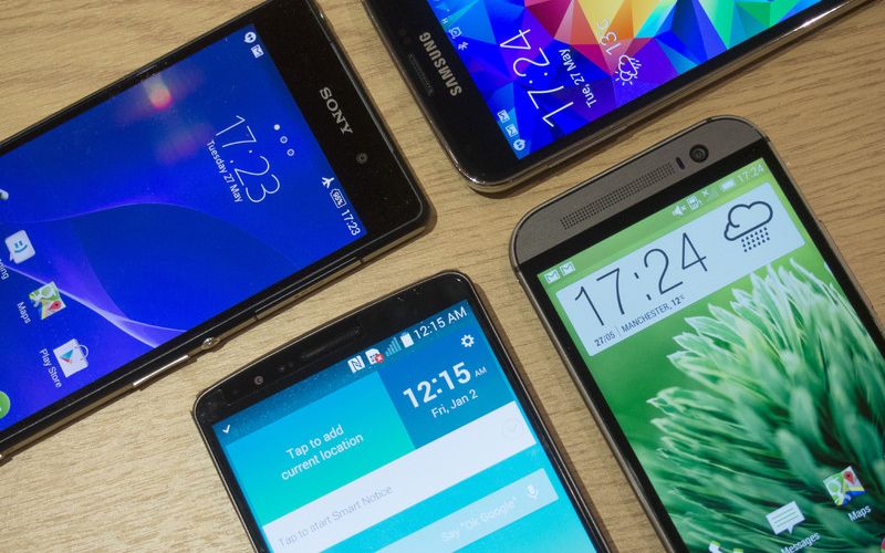 Lg G3 Fata In Fata Cu Samsung Galaxy S5 Htc One M8 Sony Xperia Z2 Tabel Comparativ
