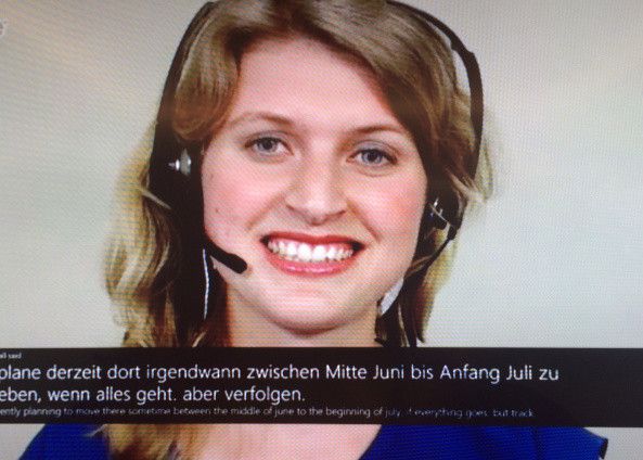 Skype Va Traduce In Timp Real Discutiile Din Timpul Apelurilor Video