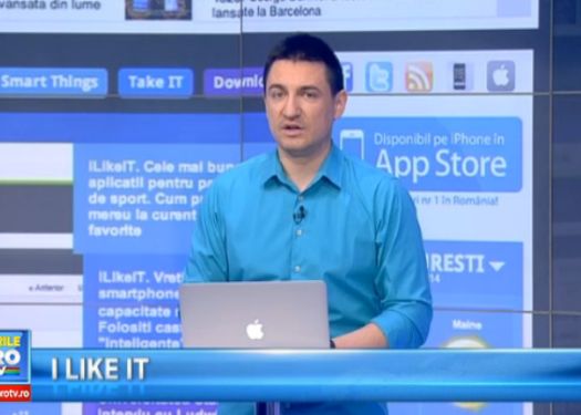 iLikeIT. George Buhnici prezinta aplicatiile care ne scapa de corvoada de a cara dupa noi zeci de carduri Ilikeit George Buhnici Prezinta Aplicatiile Care Ne Scapa De Corvoada De A Cara Dupa Noi Zeci De Carduri