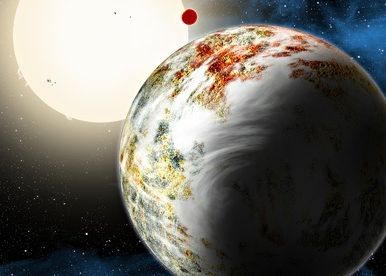 The Godzilla Of Earths A Fost Descoperita O Planeta De 20 Ori Mai Grea Decat Terra
