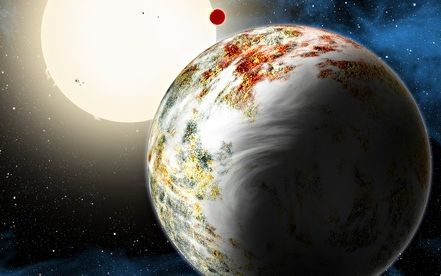 The Godzilla Of Earths A Fost Descoperita O Planeta De 20 Ori Mai Grea Decat Terra