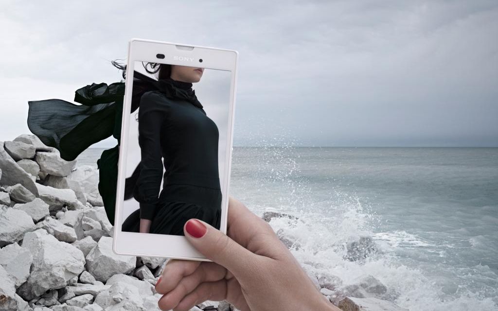 Sony Xperia T3 Cel Mai Subtire Telefon Cu Ecran De 5 3 Inch De Pe Piata