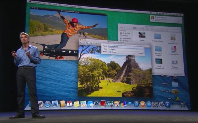 Apple A Prezentat Mac Os X Yosemite La Conferinta Developerilor