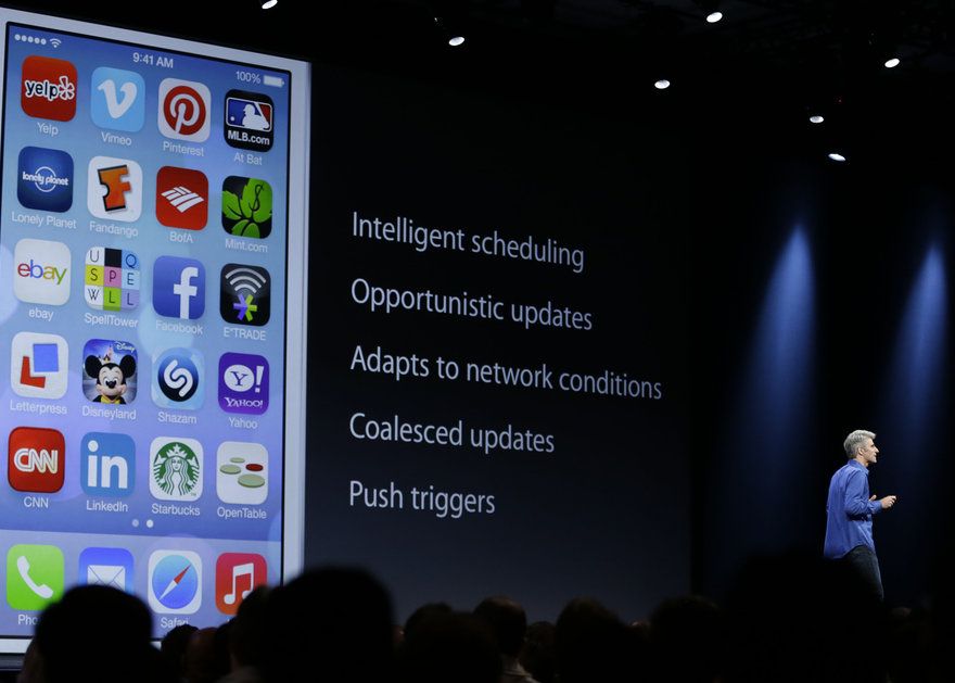 Ios 8 Beta Poate Fi Spart Anuntul A Facut In Aceasta Seara